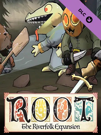 Root - The Riverfolk Expansion DLC Steam Altergift
