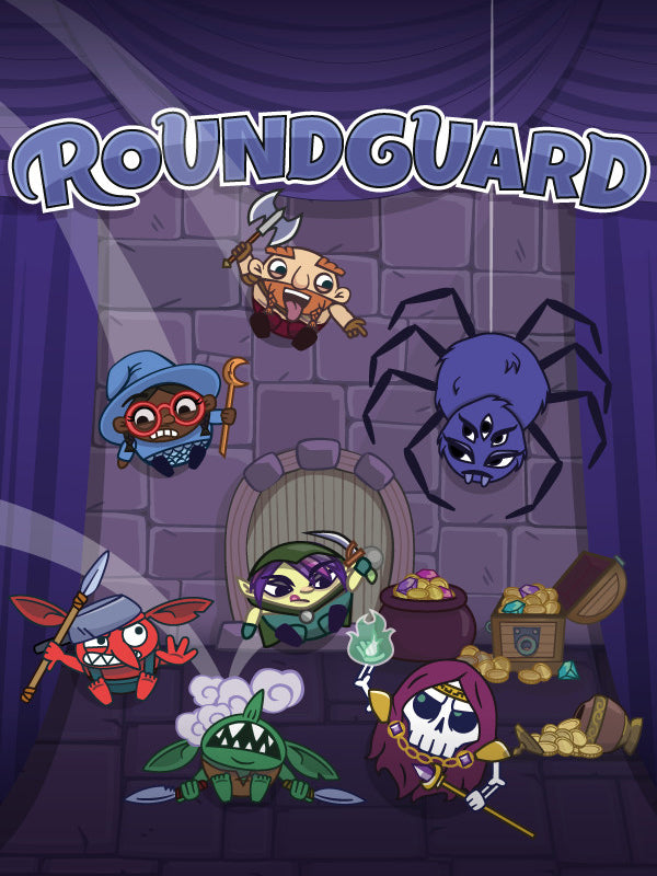 Roundguard EN Language Only AR XBOX One / Xbox Series X|S CD Key