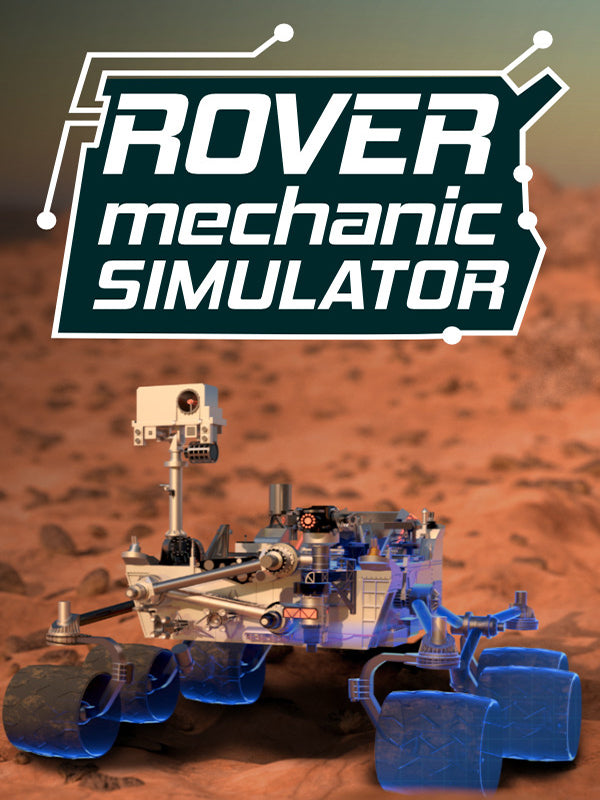 Rover Mechanic Simulator Steam Altergift