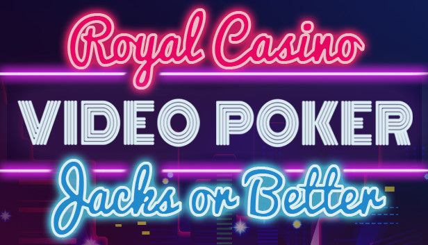 Royal Casino: Video Poker Steam CD Key