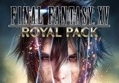Final Fantasy XV - Royal Pack DLC EU XBOX One / Xbox Series X|S CD Key