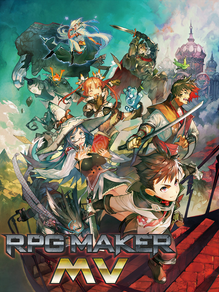 RPG Maker MV Steam Altergift