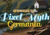 RPG Maker: Pixel Myth: Germania Steam CD Key