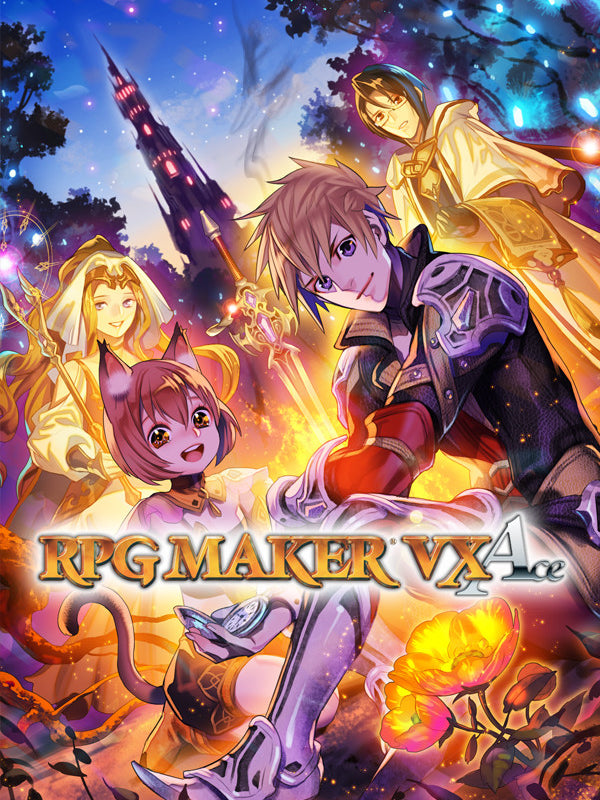 RPG Maker VX Ace Steam Altergift