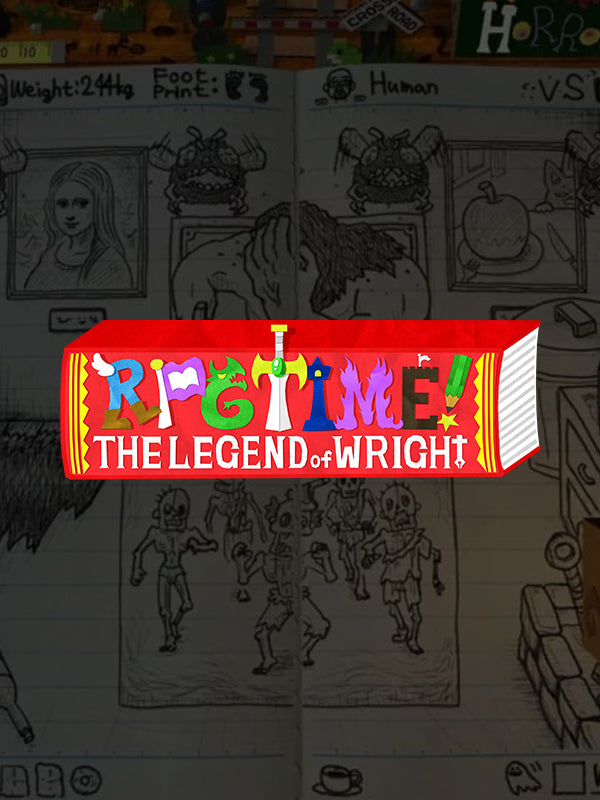RPG Time: The Legend of Wright AR XBOX One / Xbox Series X|S CD Key