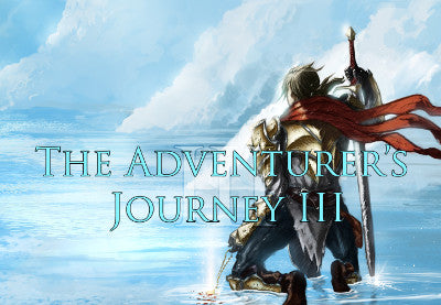 RPG Maker VX Ace - The Adventurer's Journey III DLC Steam CD Key