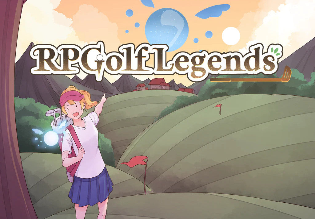 RPGolf Legends AR XBOX One / Xbox Series X|S CD Key
