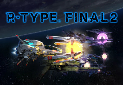 R-Type Final 2 EU Steam CD Key