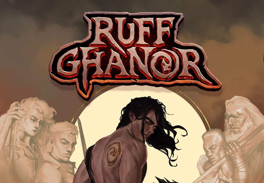 Ruff Ghanor Xbox Series X|S CD Key