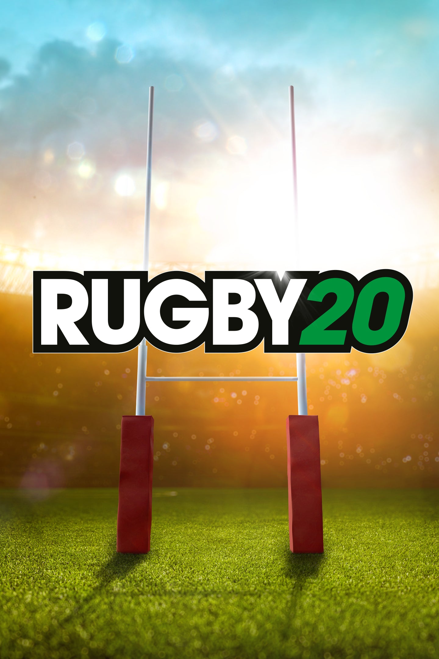 Rugby 20 EU XBOX One CD Key