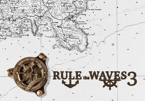 Rule the Waves 3 Steam CD Key