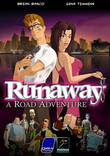 Runaway, a Road Adventure Steam CD Key