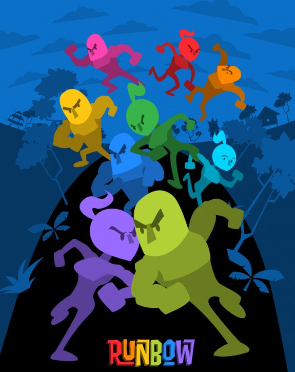 Runbow Steam Altergift