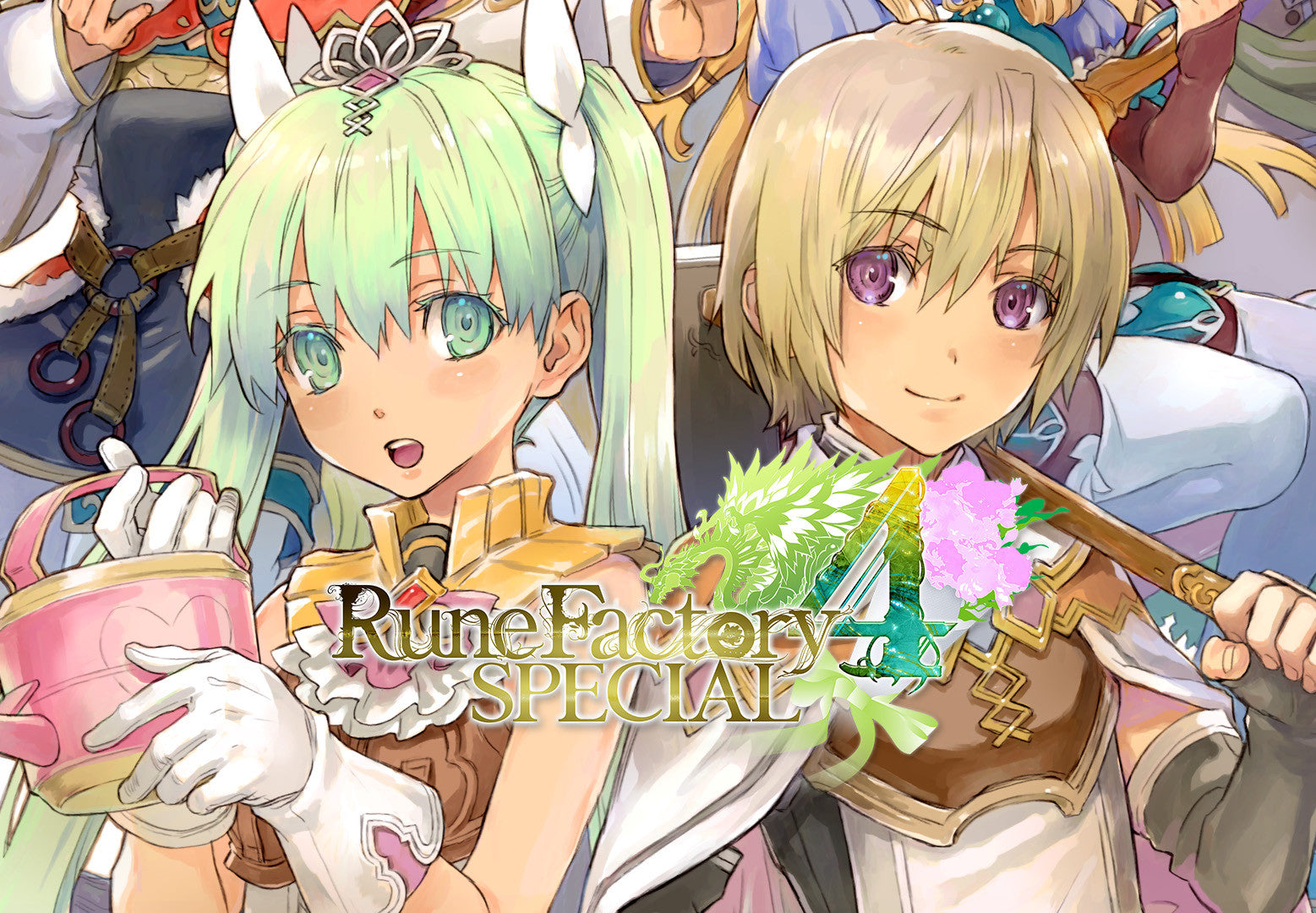 Rune Factory 4 Special XBOX One / Xbox Series X|S Account