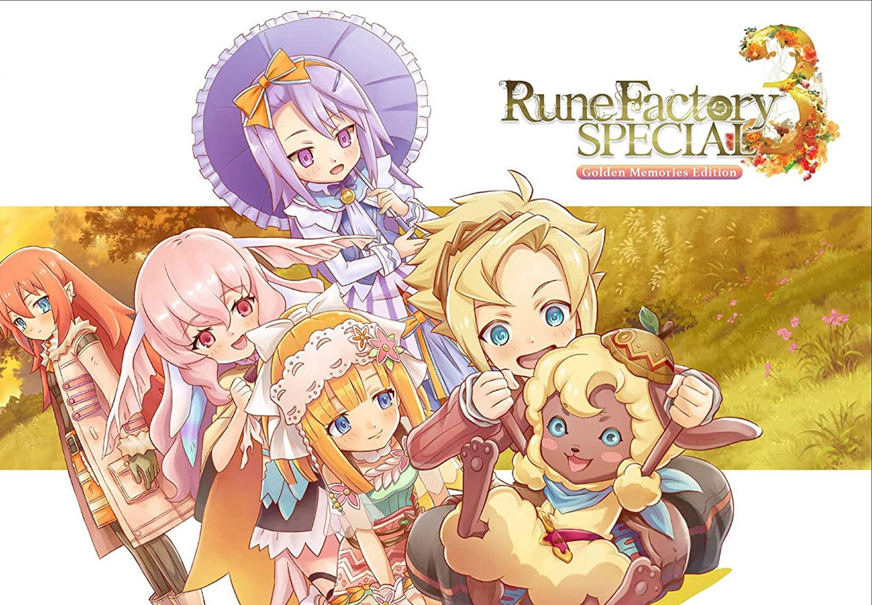 Rune Factory 3 Special EU PC Steam CD Key