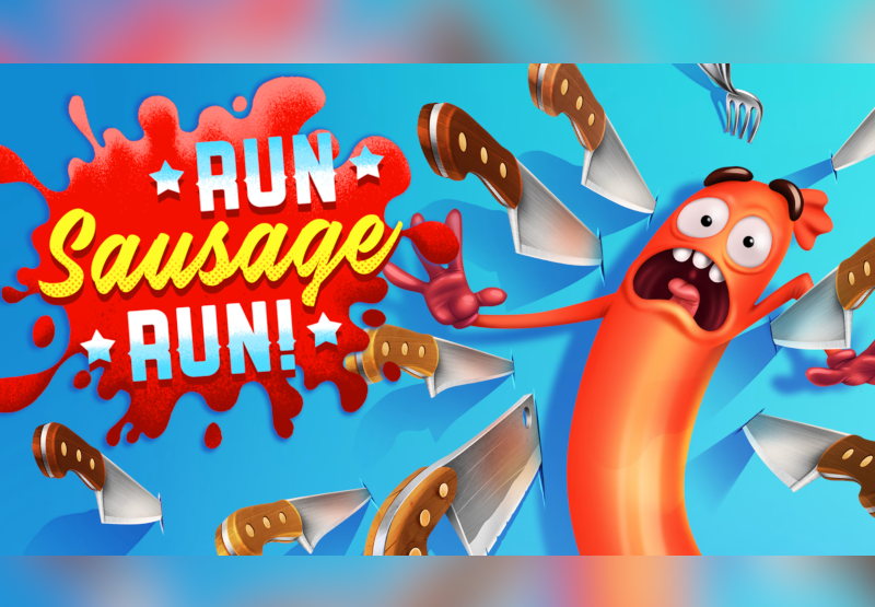 Run Sausage Run! EU Xbox One / Xbox Series X|S CD Key