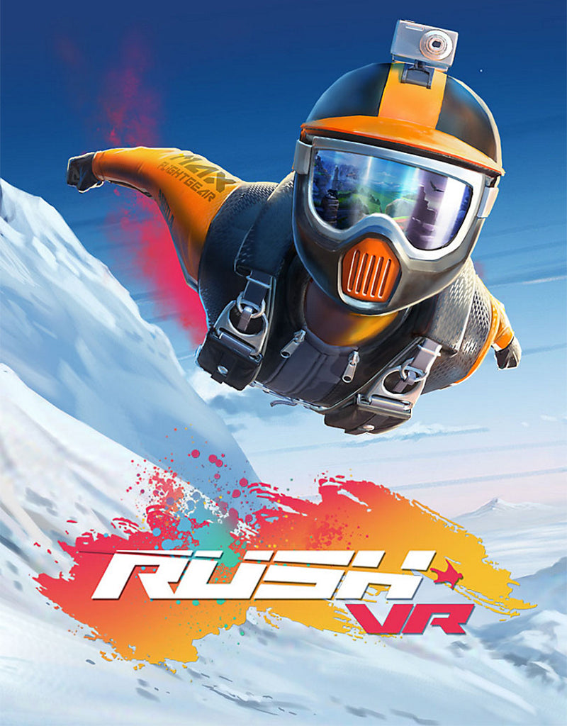 RUSH VR Steam CD Key