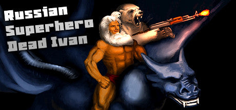 Russian SuperHero Dead Ivan Steam CD Key