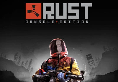 RUST Console Edition Xbox Series X|S Account