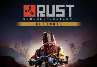 RUST Console Edition Ultimate US XBOX One / Xbox Series X|S CD Key