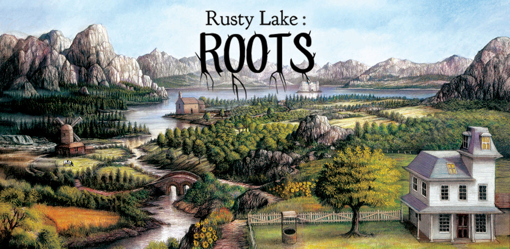 Rusty Lake: Roots PC Steam CD Key