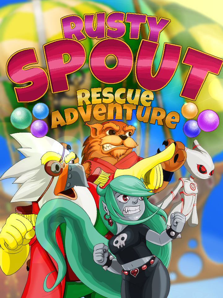 Rusty Spout Rescue Adventure EU XBOX One CD Key