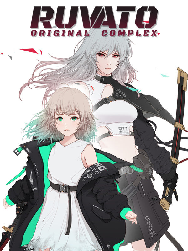 Ruvato: Original Complex Steam CD Key