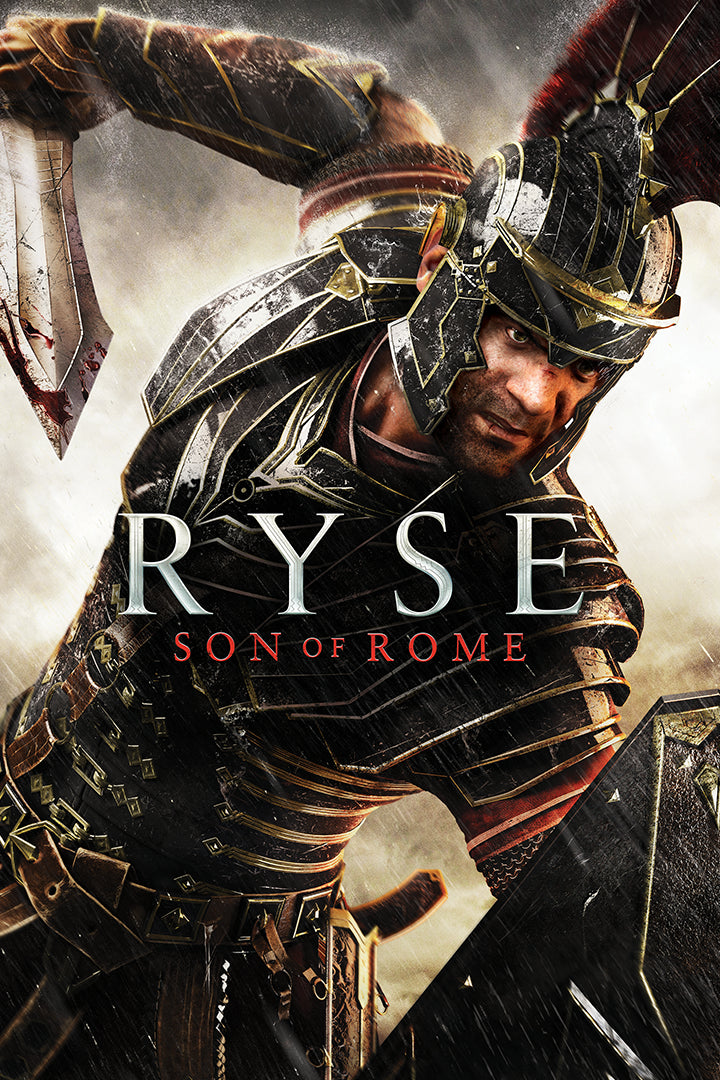 Ryse: Son of Rome US XBOX One CD Key