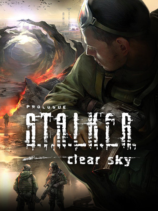 S.T.A.L.K.E.R: Clear Sky Steam CD Key