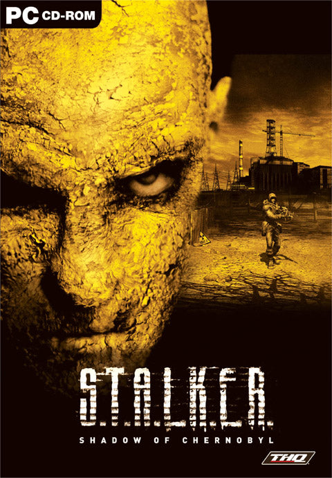 S.T.A.L.K.E.R.: Shadow of Chernobyl RU/CIS Steam CD Key