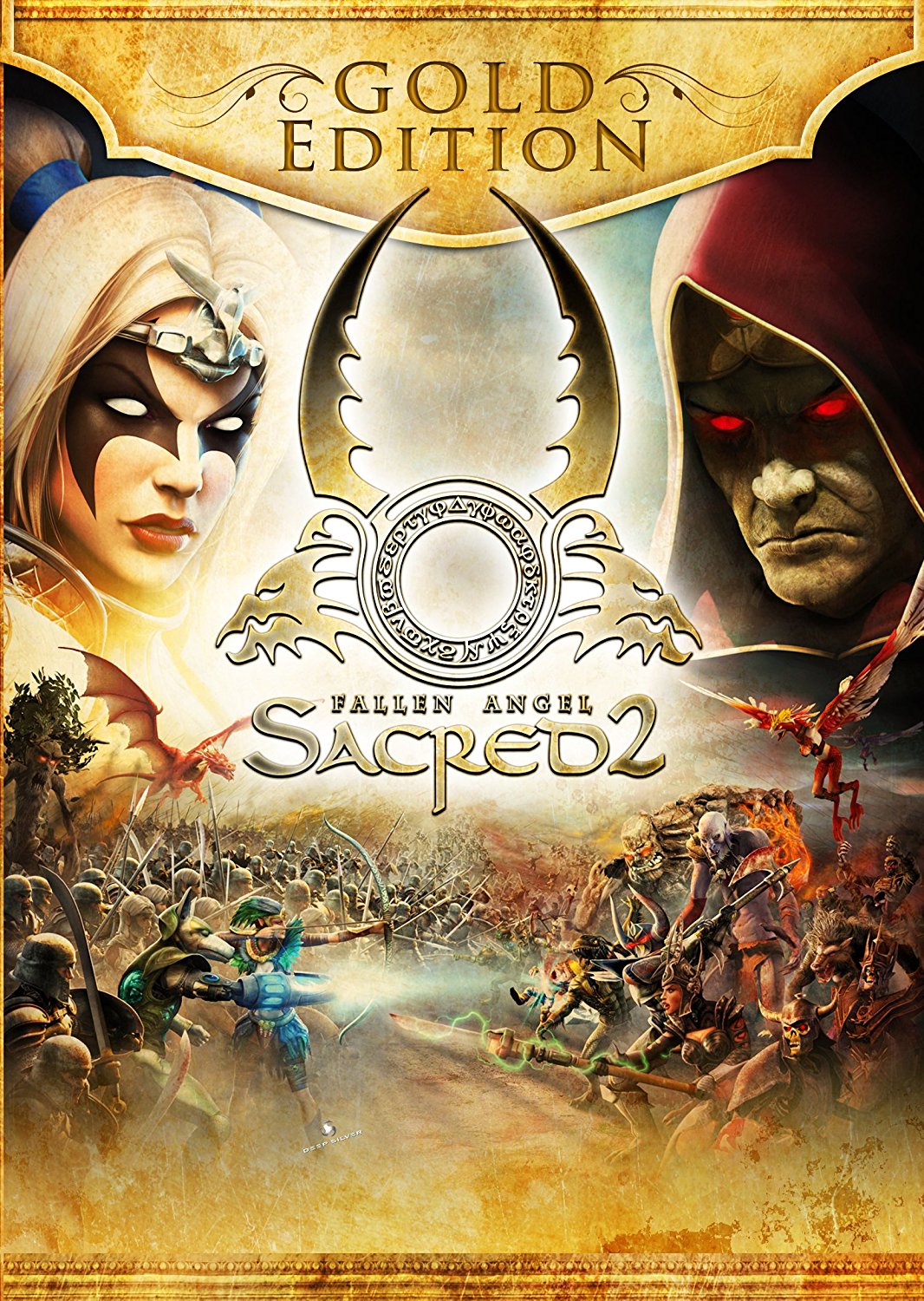 Sacred 2 Gold US Steam CD Key