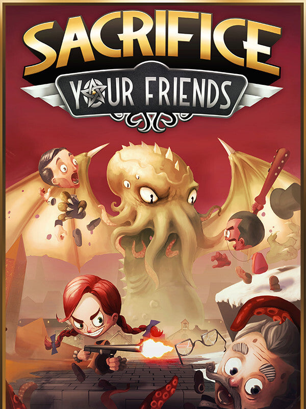 Sacrifice Your Friends Steam CD Key