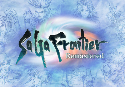 SaGa Frontier Remastered EU PC Steam CD Key