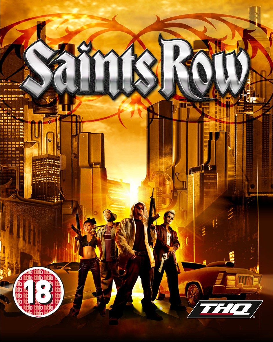 Saints Row EU XBOX One CD Key