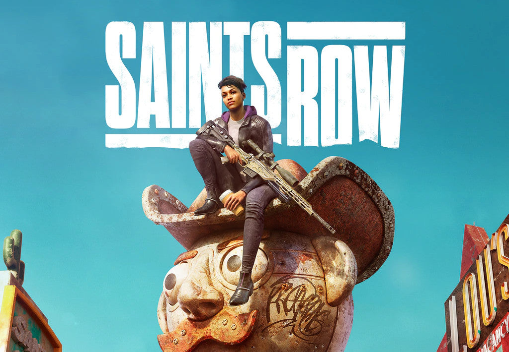 Saints Row XBOX One Account