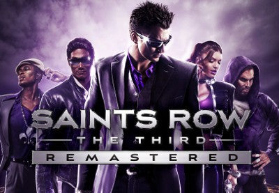 Saints Row: The Third Remastered AR XBOX One CD Key