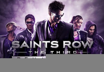 Saints Row: The Third Remastered XBOX One / Xbox Series X|S Account