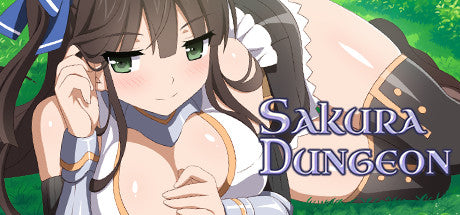 Sakura Dungeon EU Steam CD Key