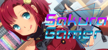 Sakura Gamer EU Steam CD Key