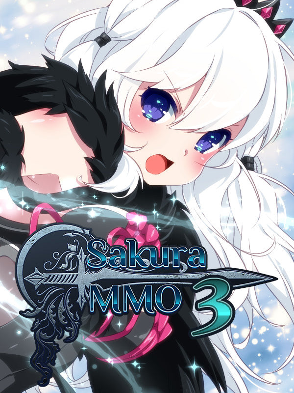 Sakura MMO 3 EU Steam CD Key