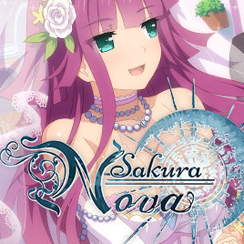 Sakura Nova EU Steam CD Key