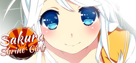 Sakura Shrine Girls EU Steam CD Key