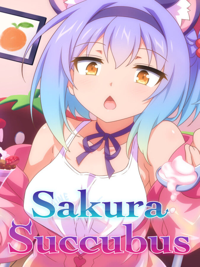 Sakura Succubus EU Steam CD Key