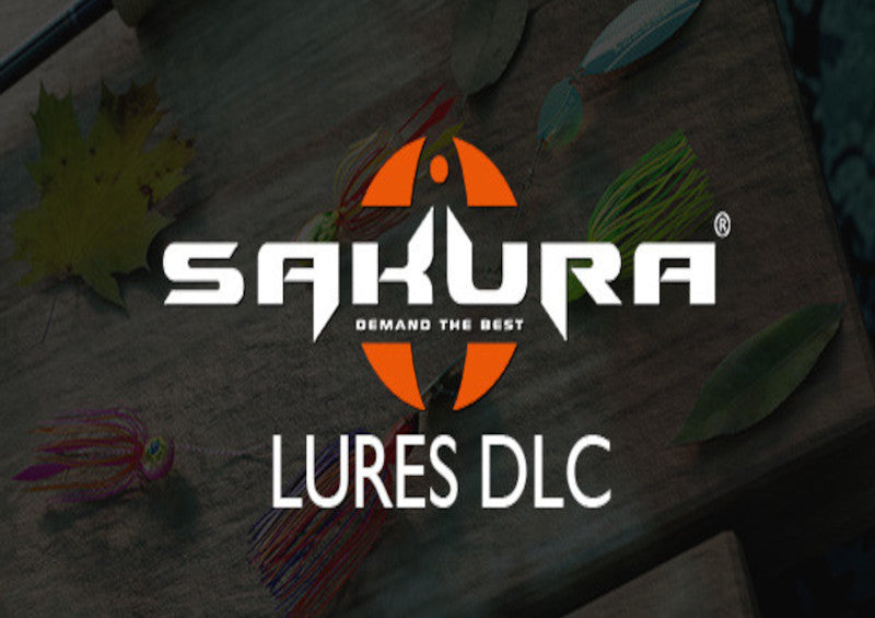 Ultimate Fishing Simulator - Sakura Lures DLC EU Steam CD Key