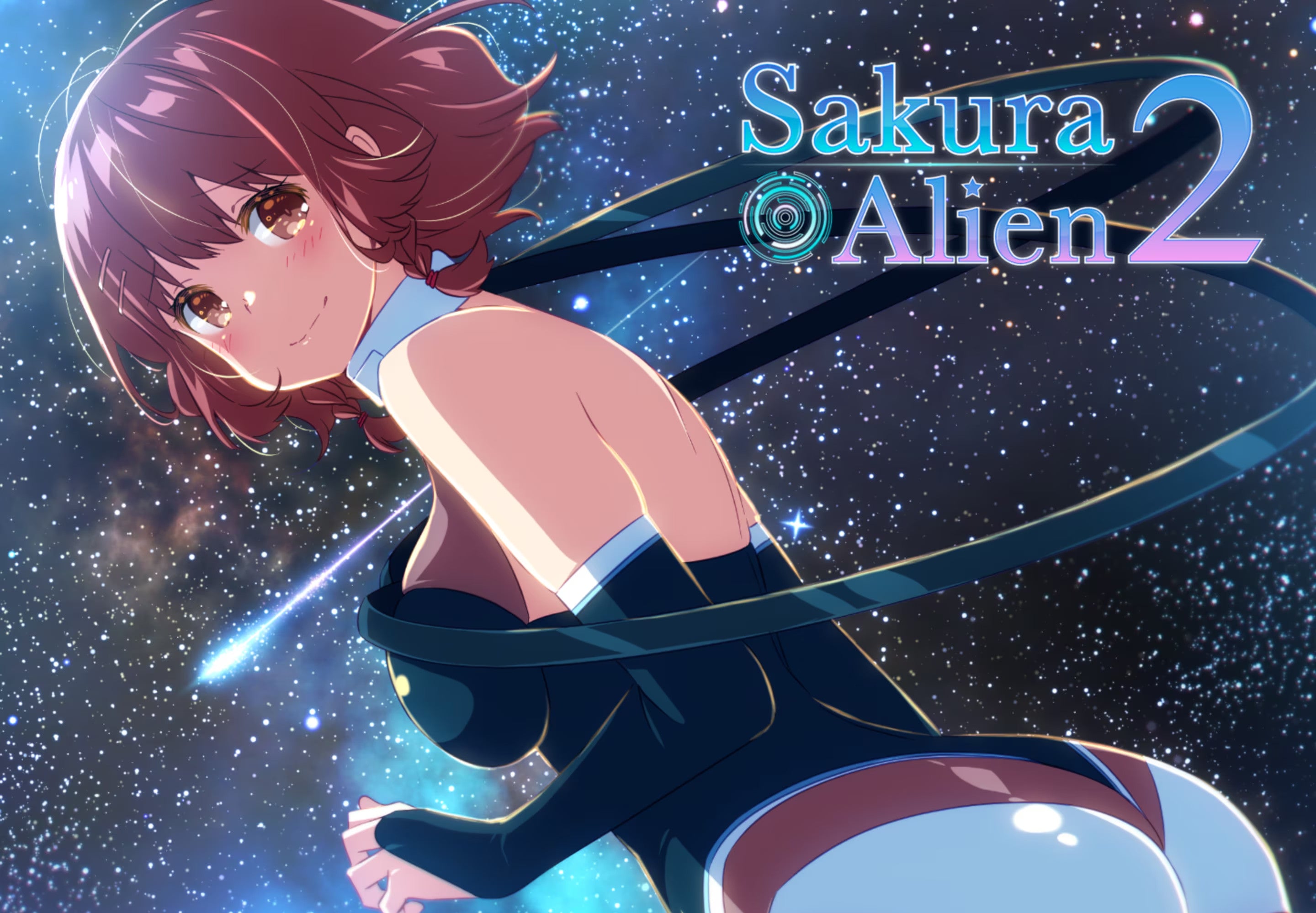 Sakura Alien 2 EU PC Steam CD Key