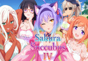 Sakura Succubus 4 EU PC Steam CD Key