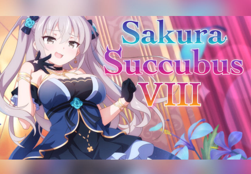Sakura Succubus 8 EU PC Steam CD Key