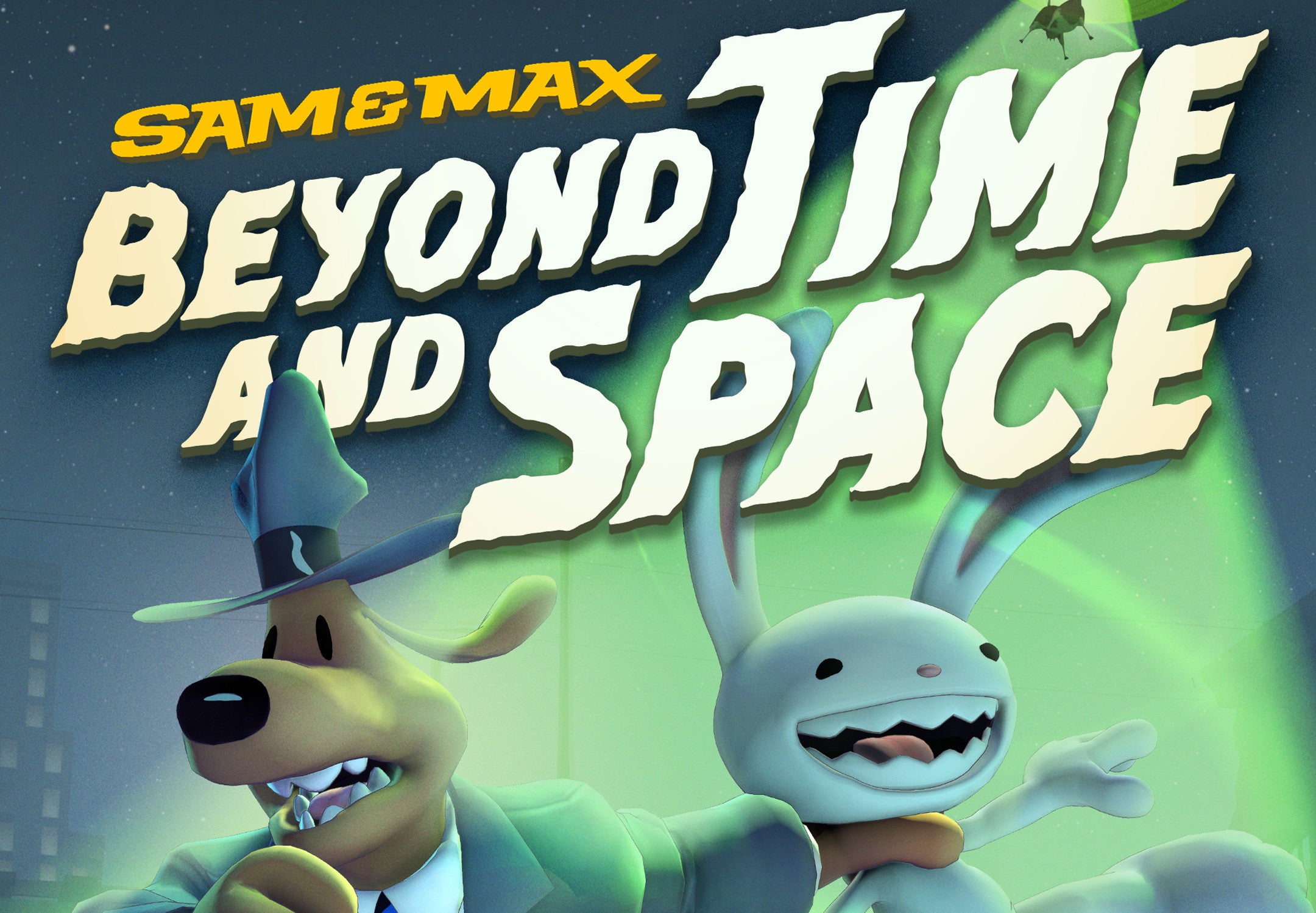 Sam & Max: Beyond Time and Space US XBOX One / Xbox Series X|S CD Key