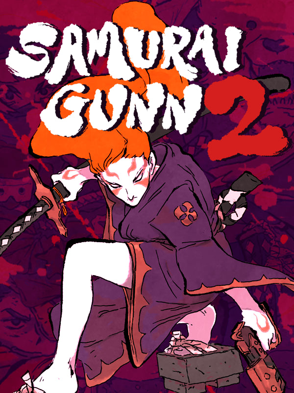 Samurai Gunn 2 Steam CD Key