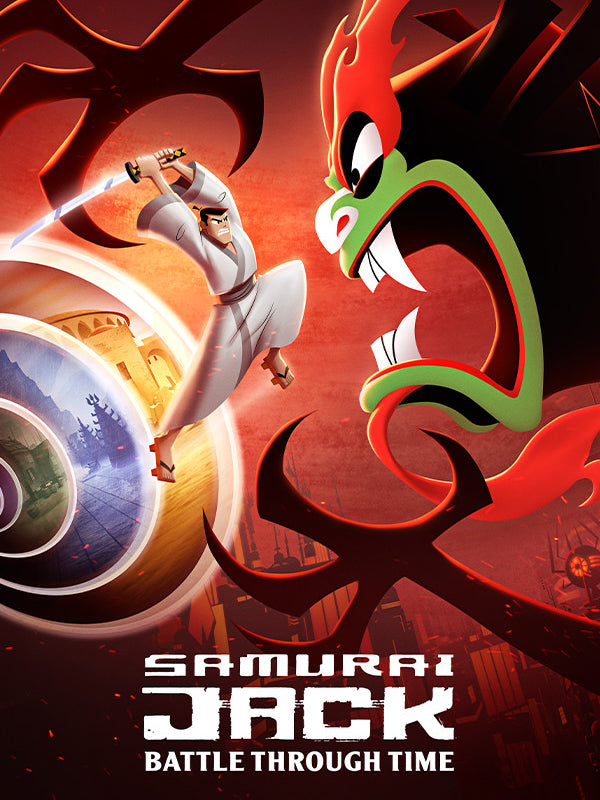 Samurai Jack: Battle Through Time Steam Altergift